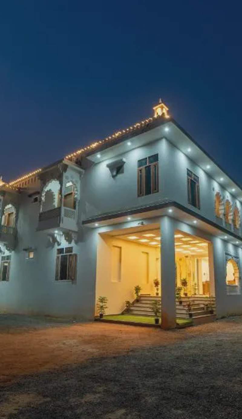 Joy Bagh Resort Pushkar