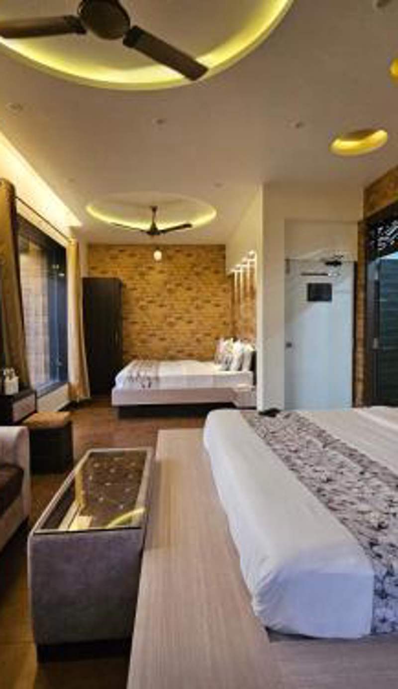Hotel Leela Vilas Pushkar -A Boutique Hotel
