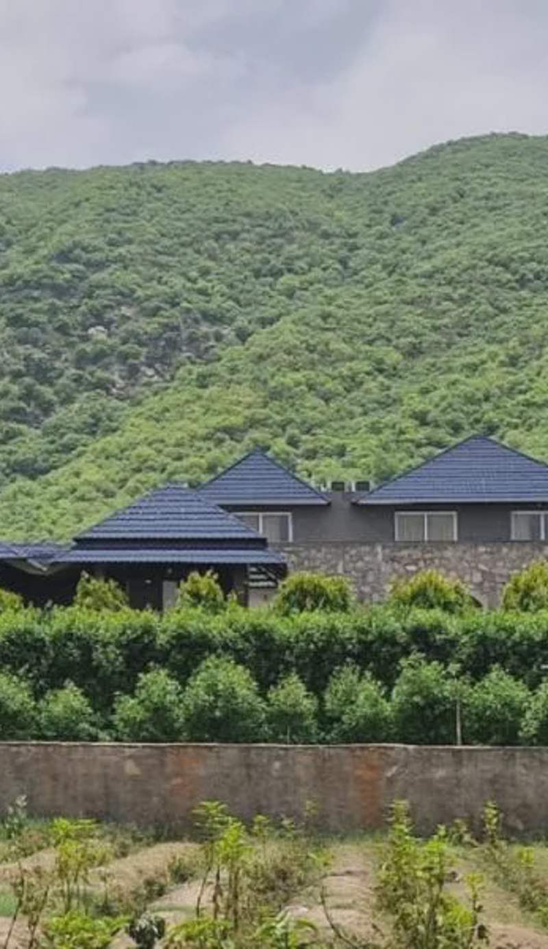 Nature Retreat Resorts- Life in Nature
