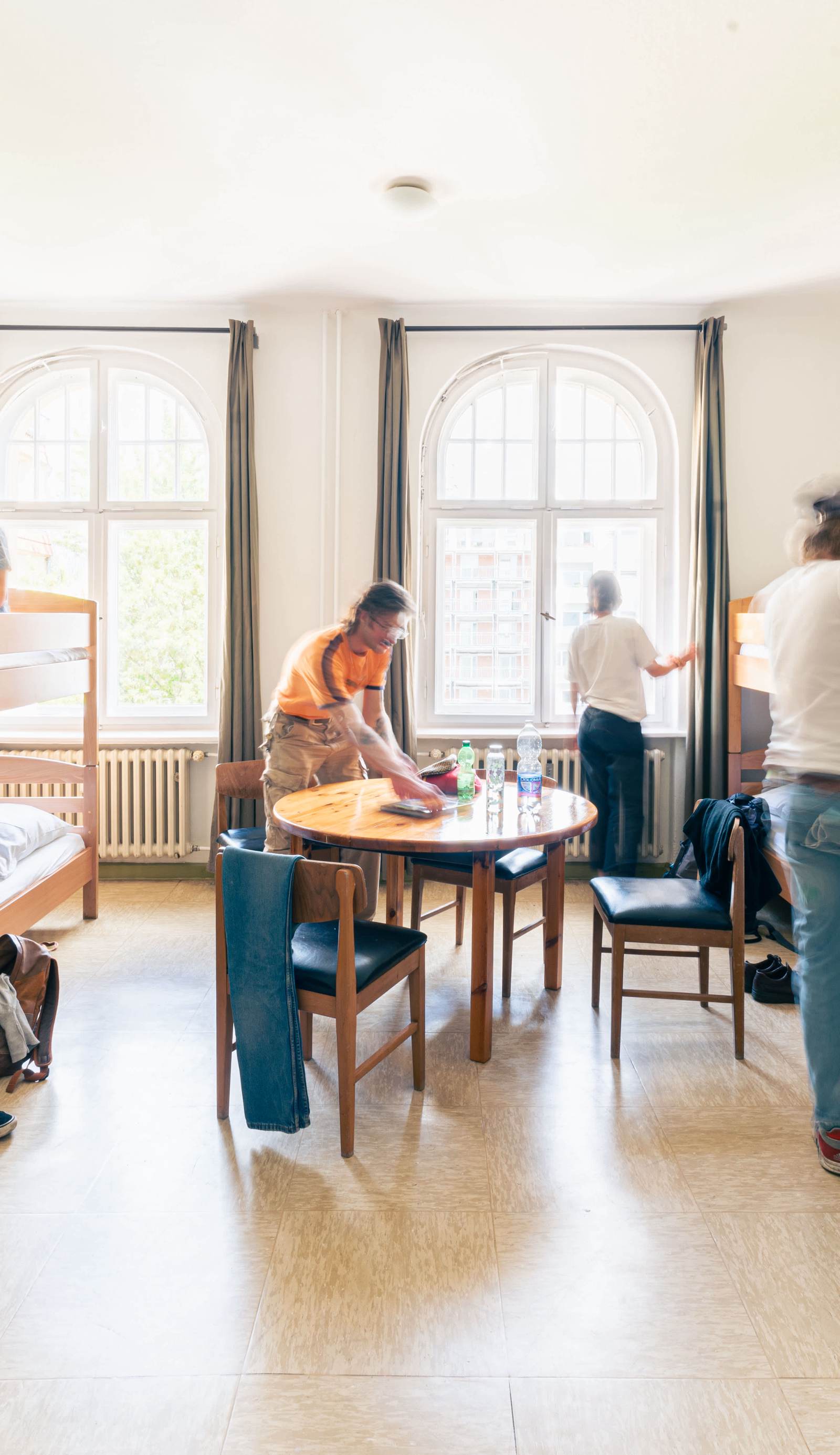Three Little Pigs Hostel - Your Berlin Castle