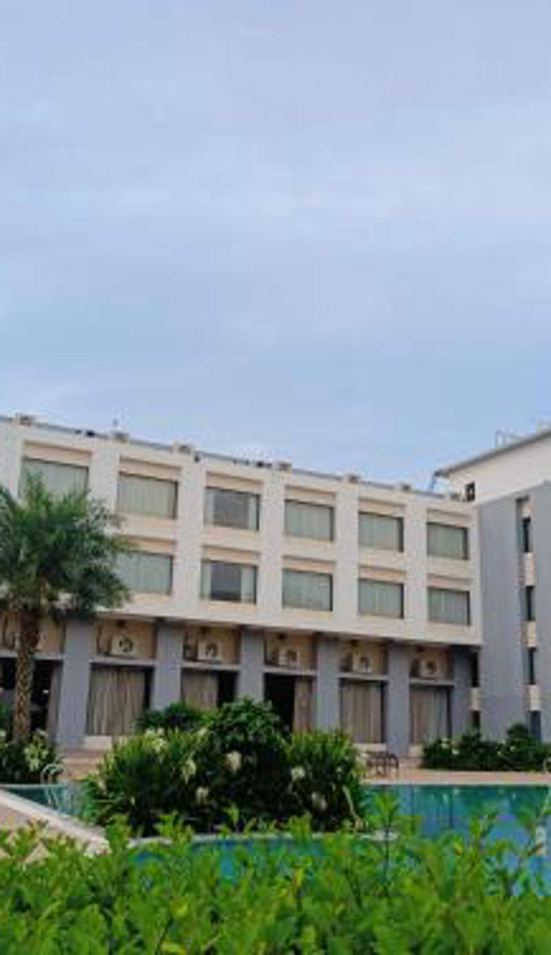 Savitri Resort