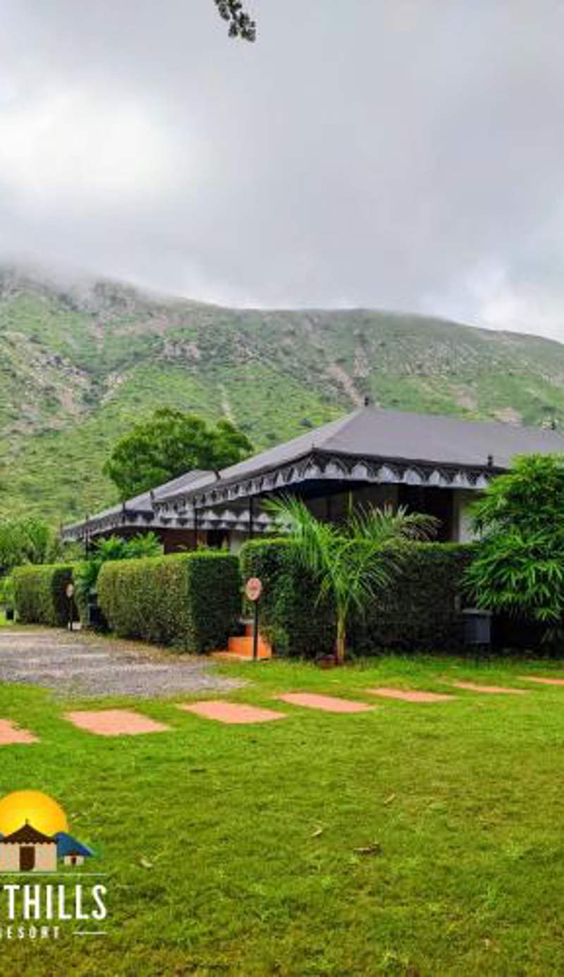 Foothill Pushkar Resort