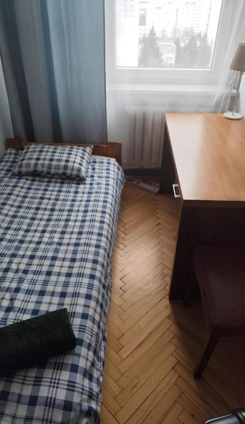 Niebieski Meander Pokoje blisko metra
