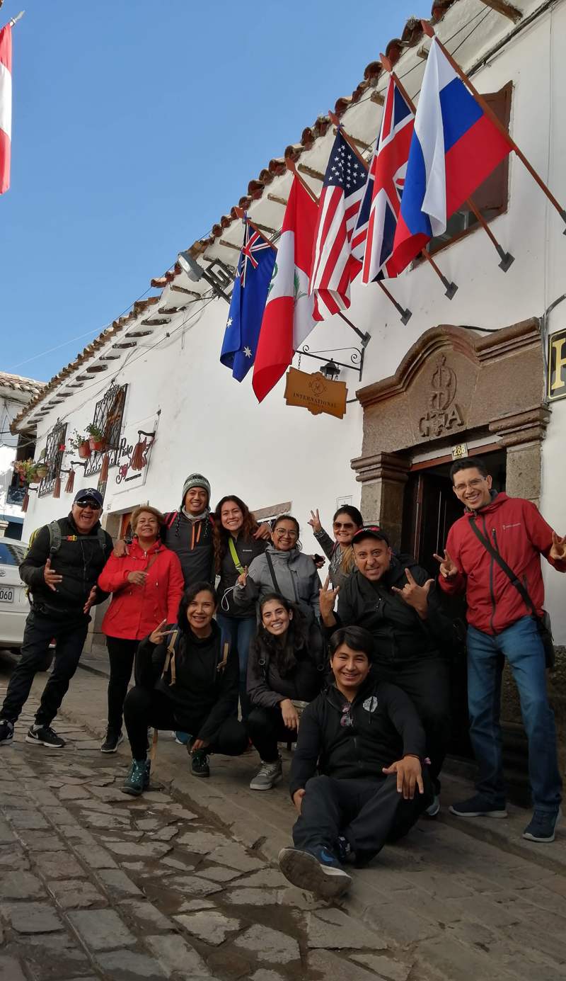 Hostal Cusco Internacional