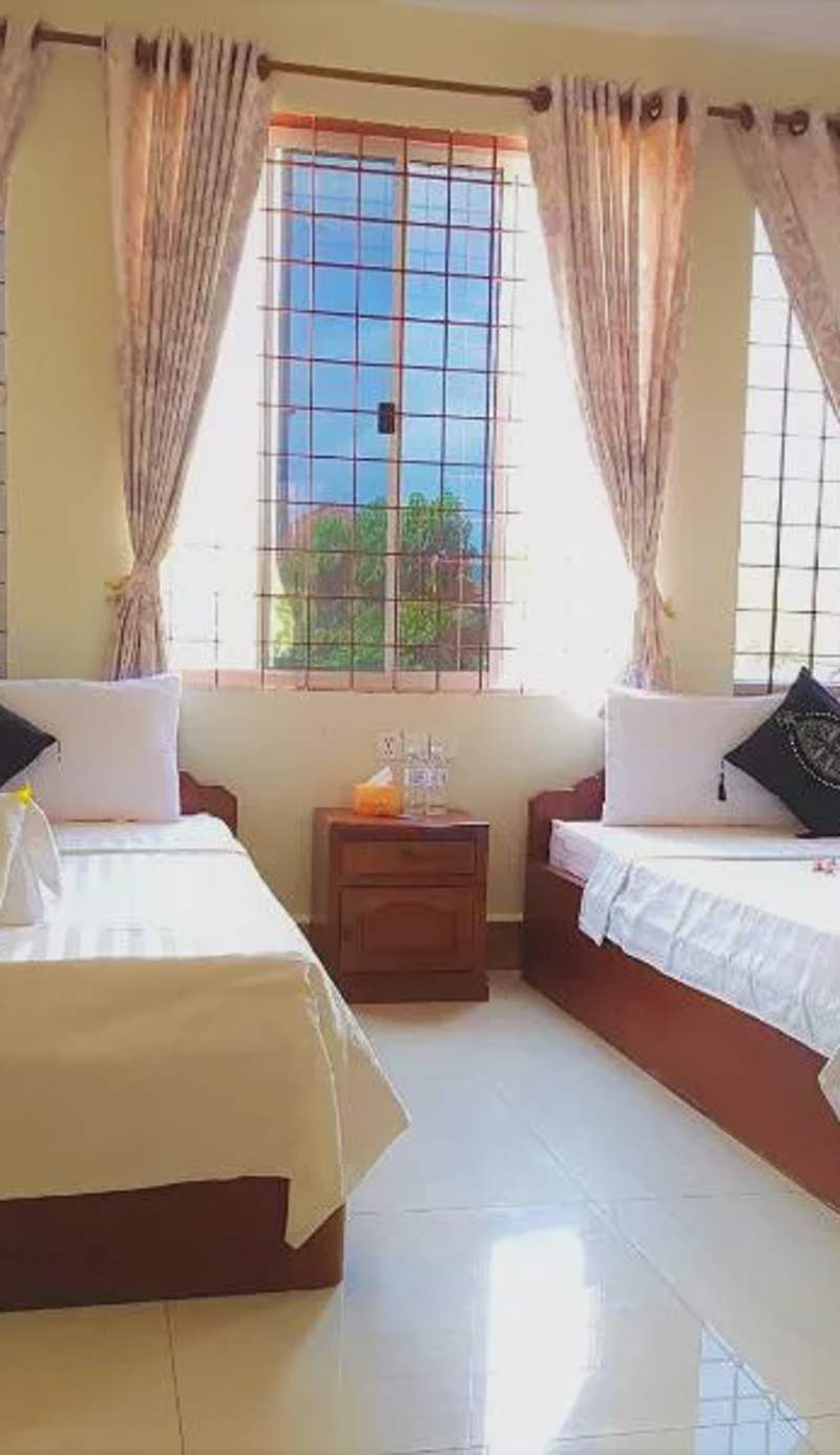 Samnop Samnang Guesthouse