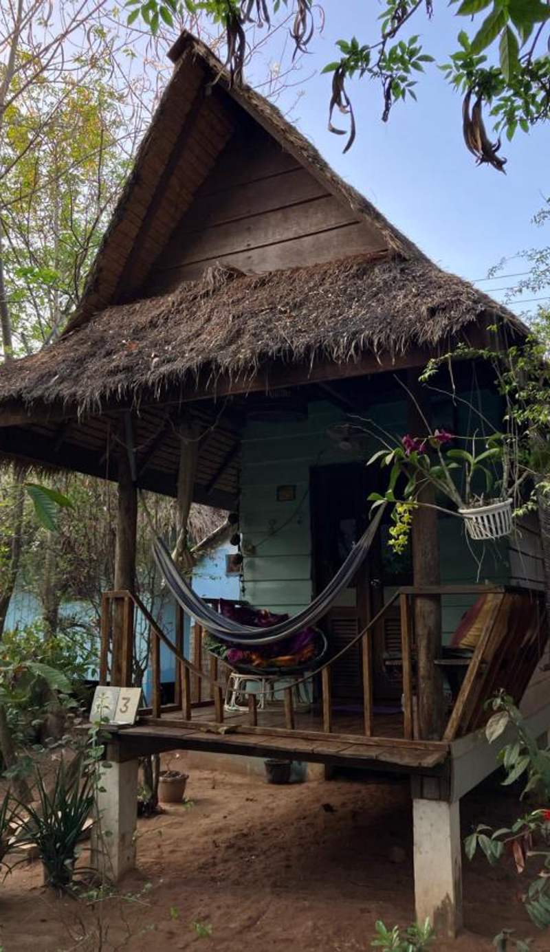 Retro Kampot Guesthouse