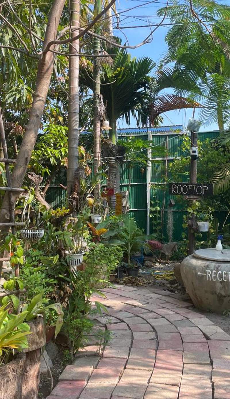 Fish Island Bungalows