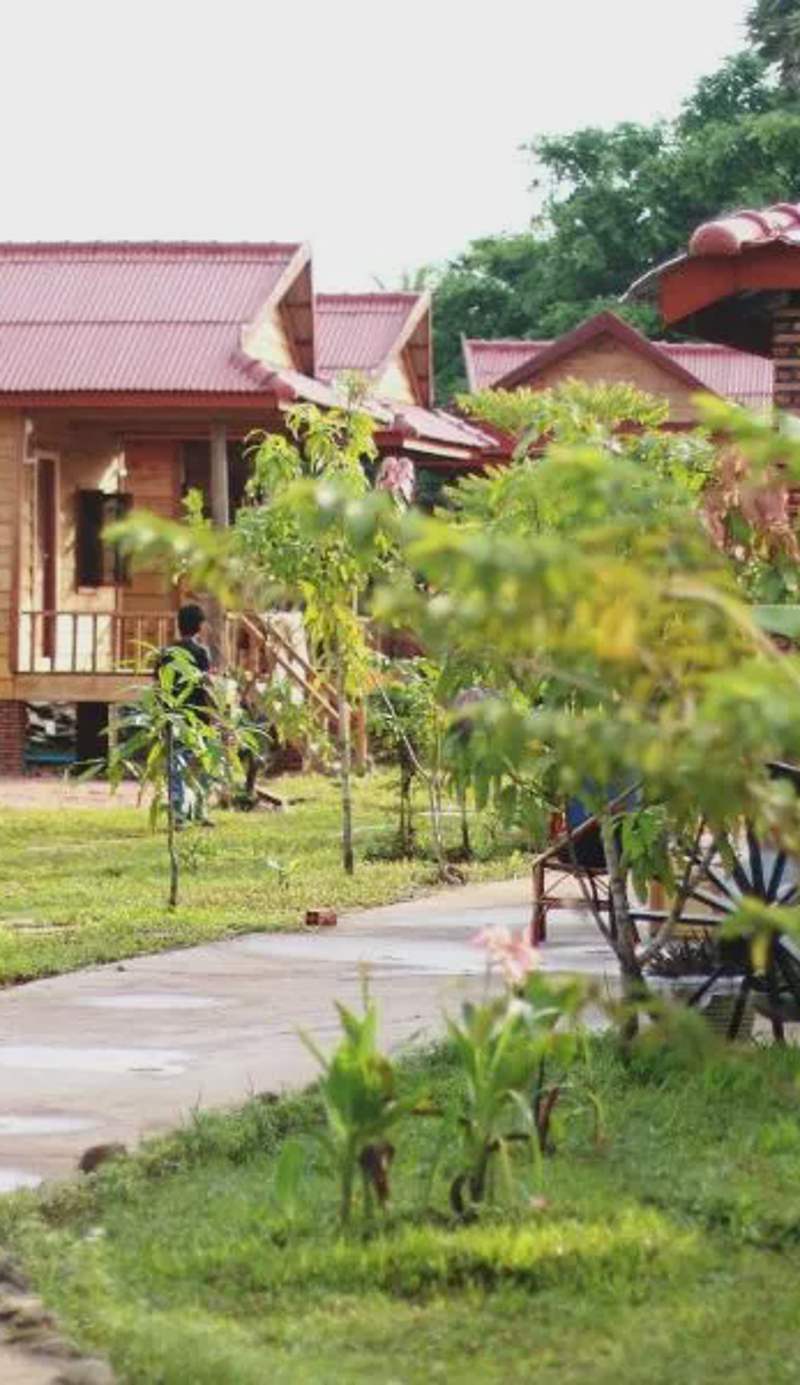 The Hidden Oasis Bungalows