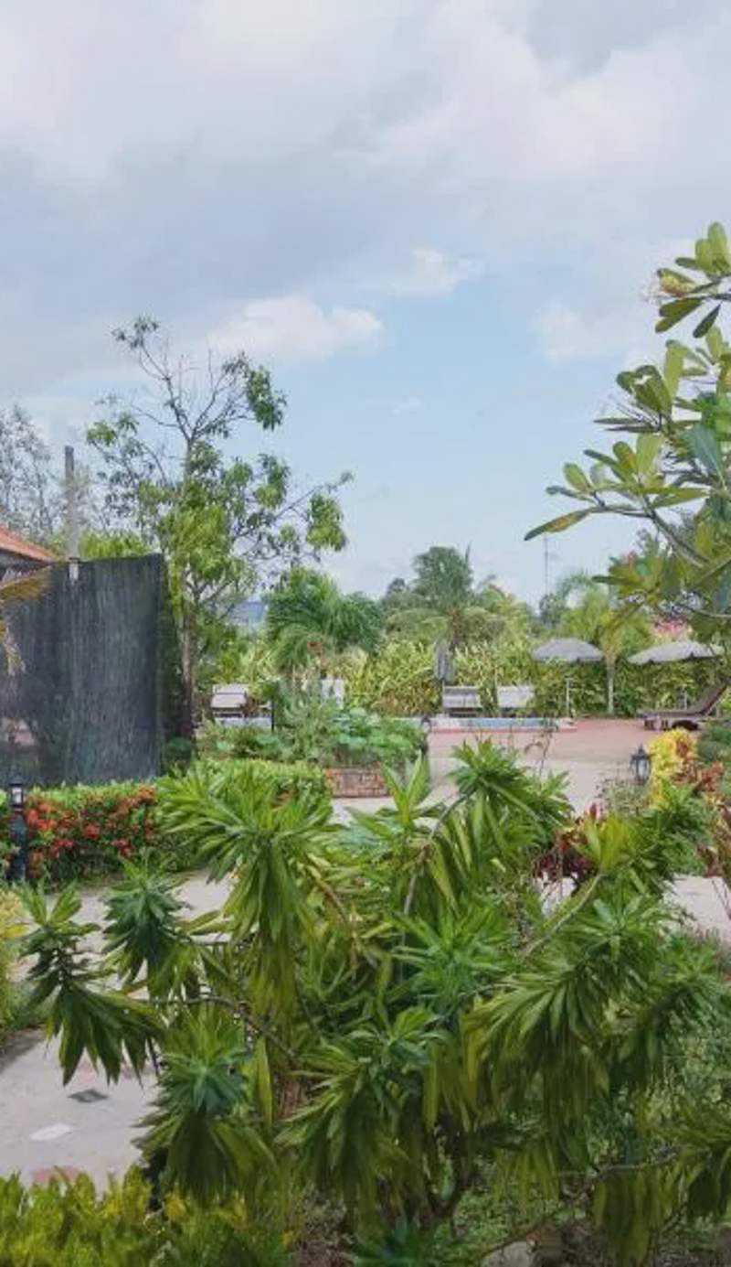 Phoumrumduol Bungalow