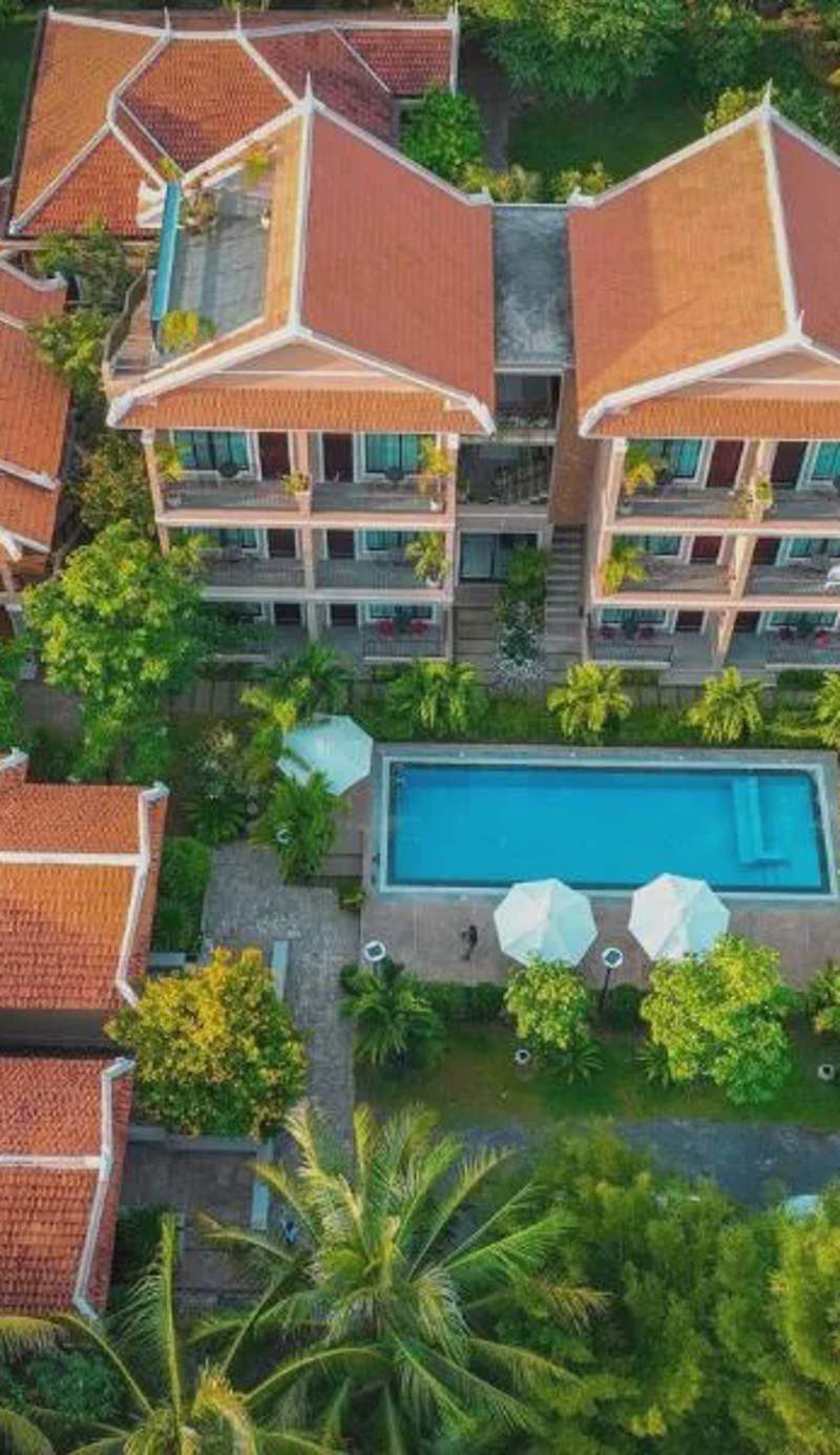 Angkearboss Villa