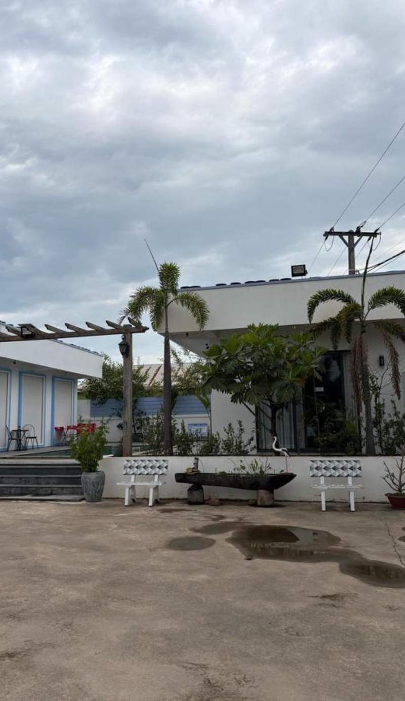 The Step Hotel kampot