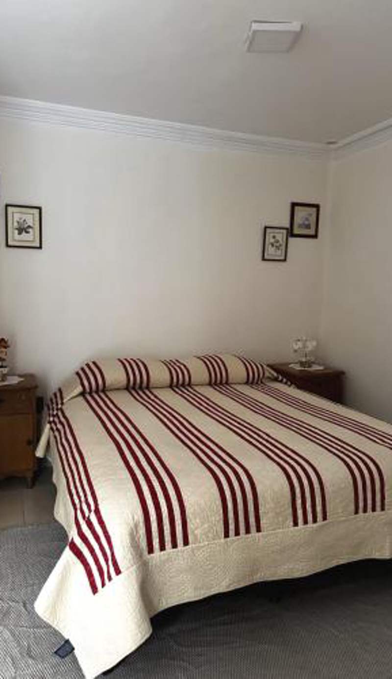 Departamento con baño privado