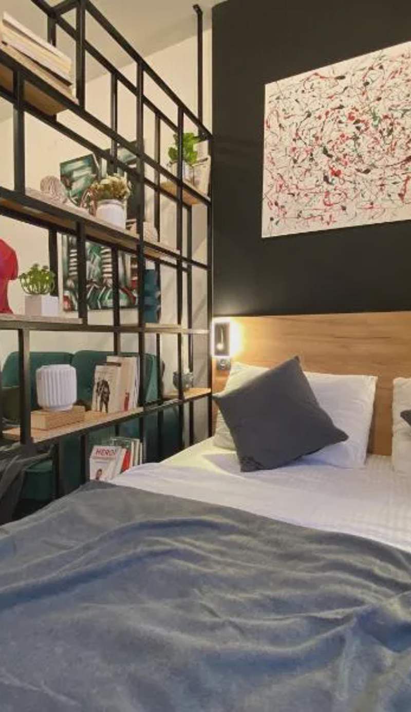 Mickitos Modern & Cozy Studio