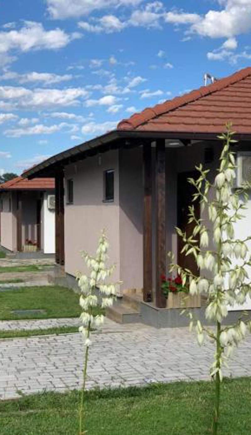 Konak Nestor Bungalows