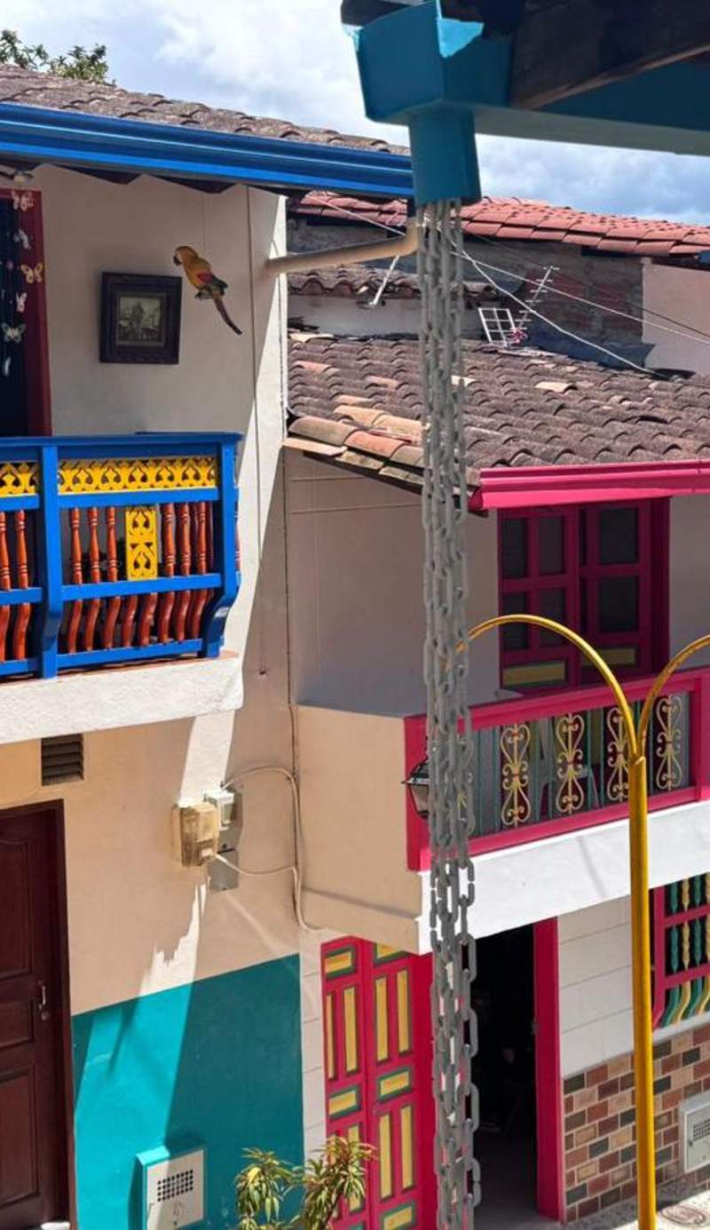 Hotel Madre Laura Jericó
