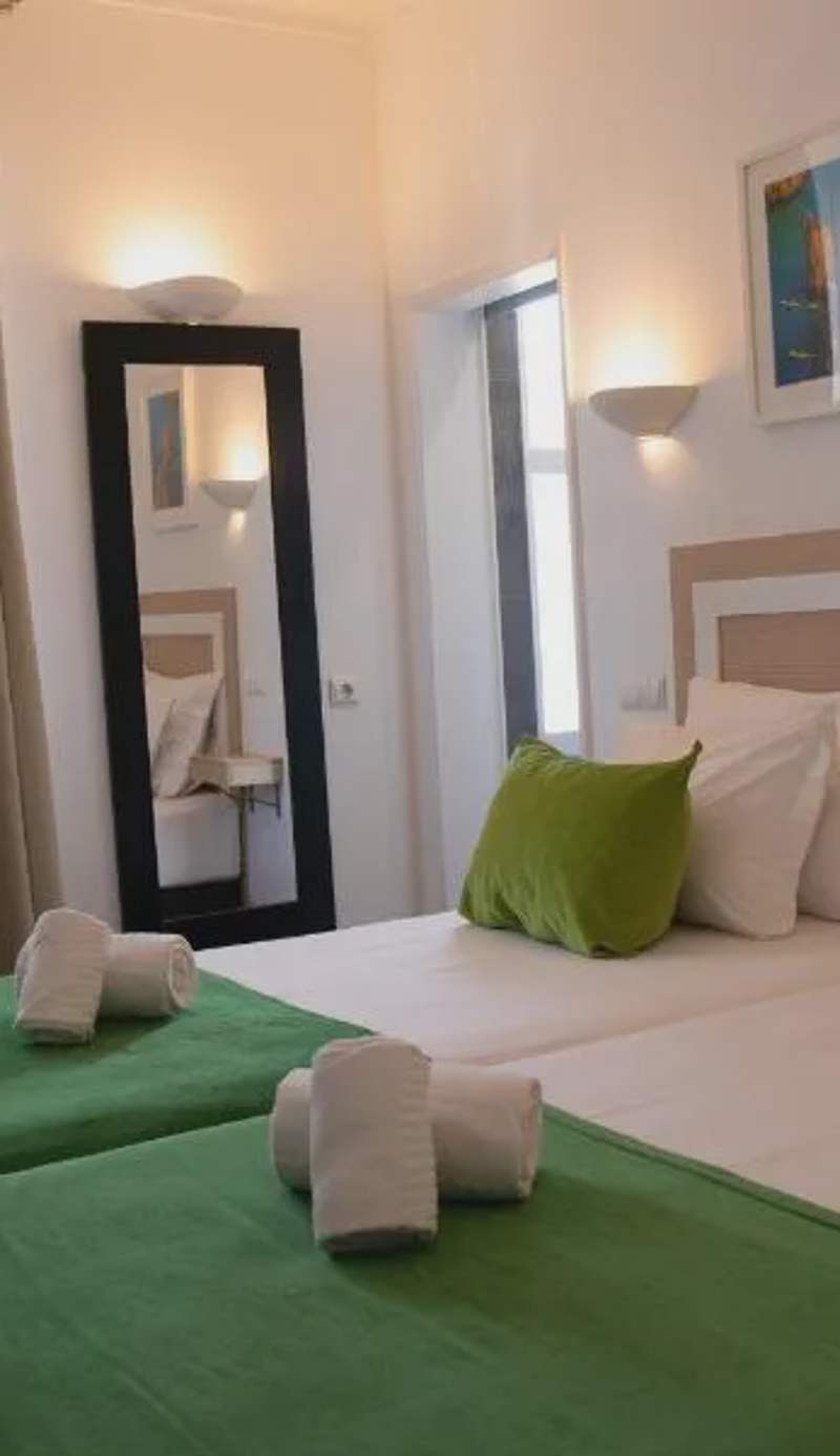 Albufeira Beach Hotel by Kavia
