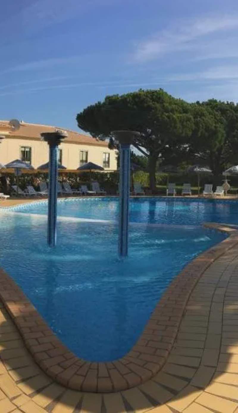 Excelente T1 Oura Beach Bicos Apartment Lucia