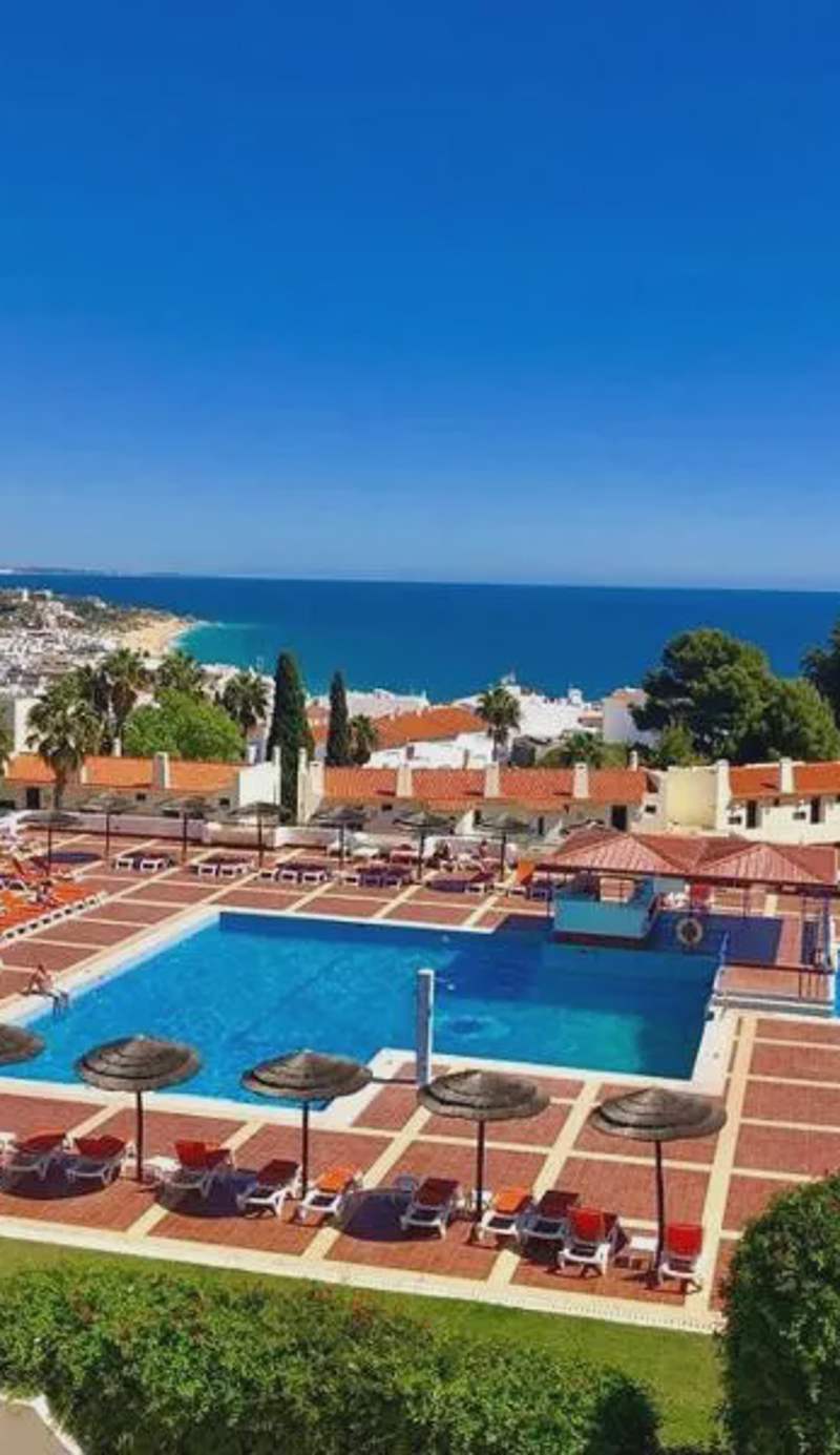 Albufeira Jardim - Apartamentos Turísticos