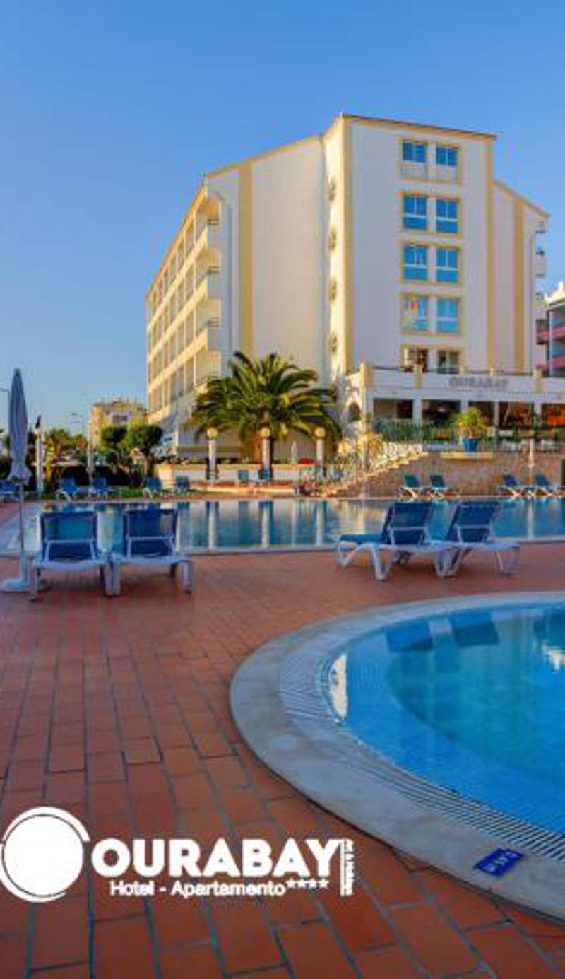 Ourabay Hotel Apartamento - Art & Holidays