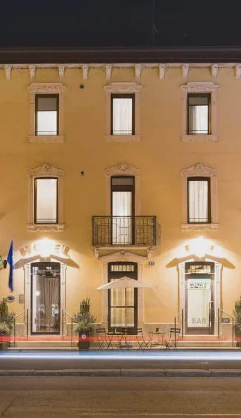 Hotel Fontana Verona