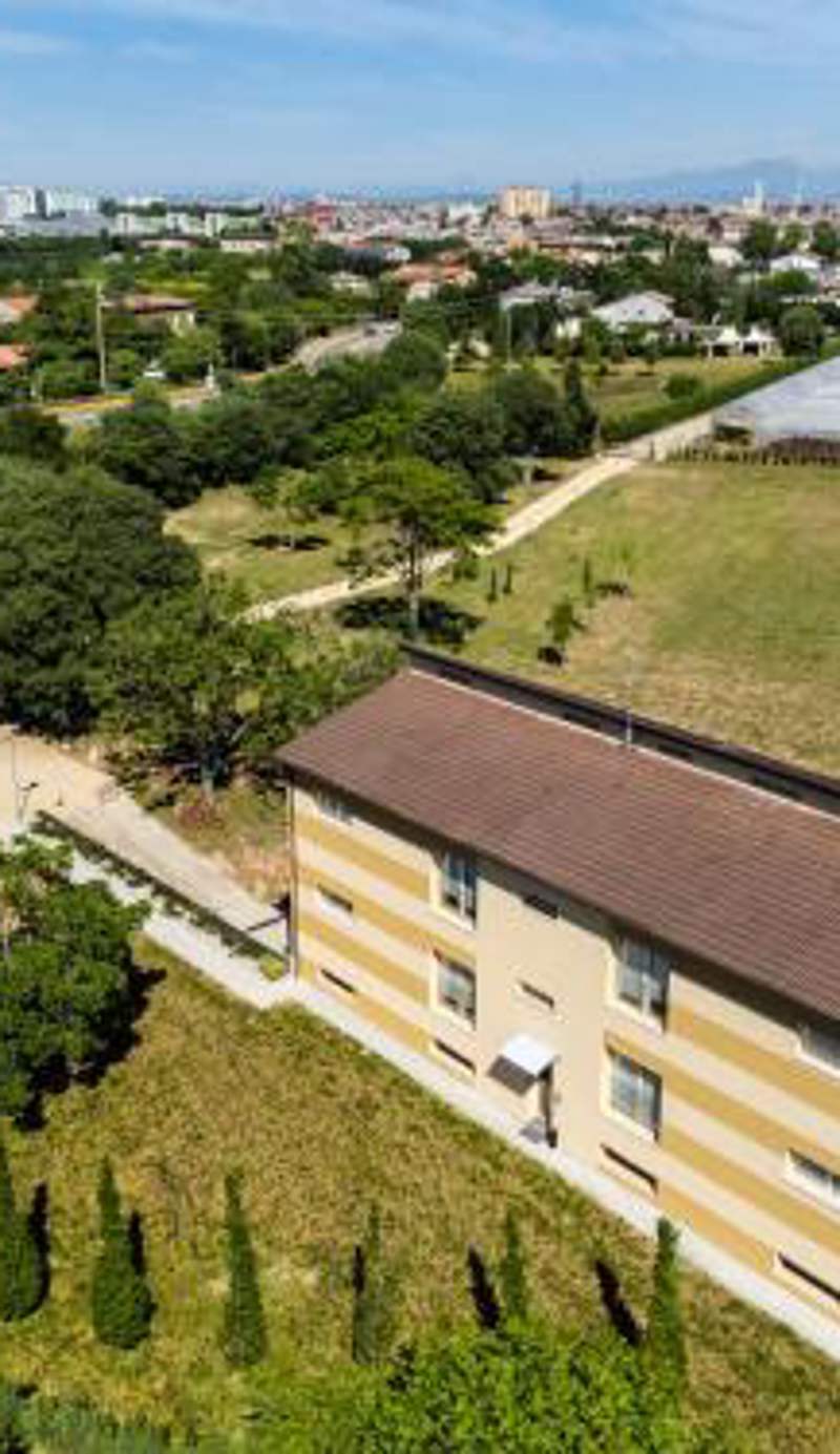 BORGOROMA - Business & Residence