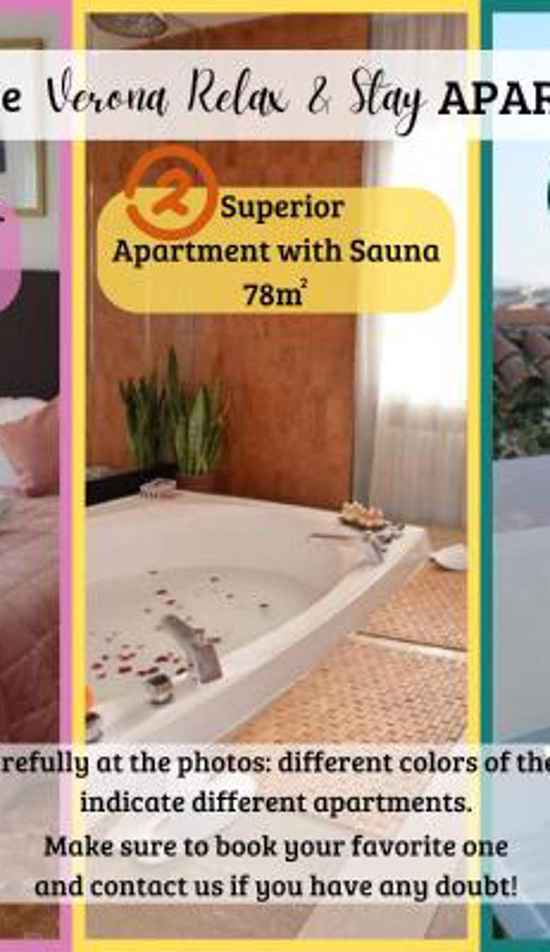 Verona Relax & Stay APARTMENTS
