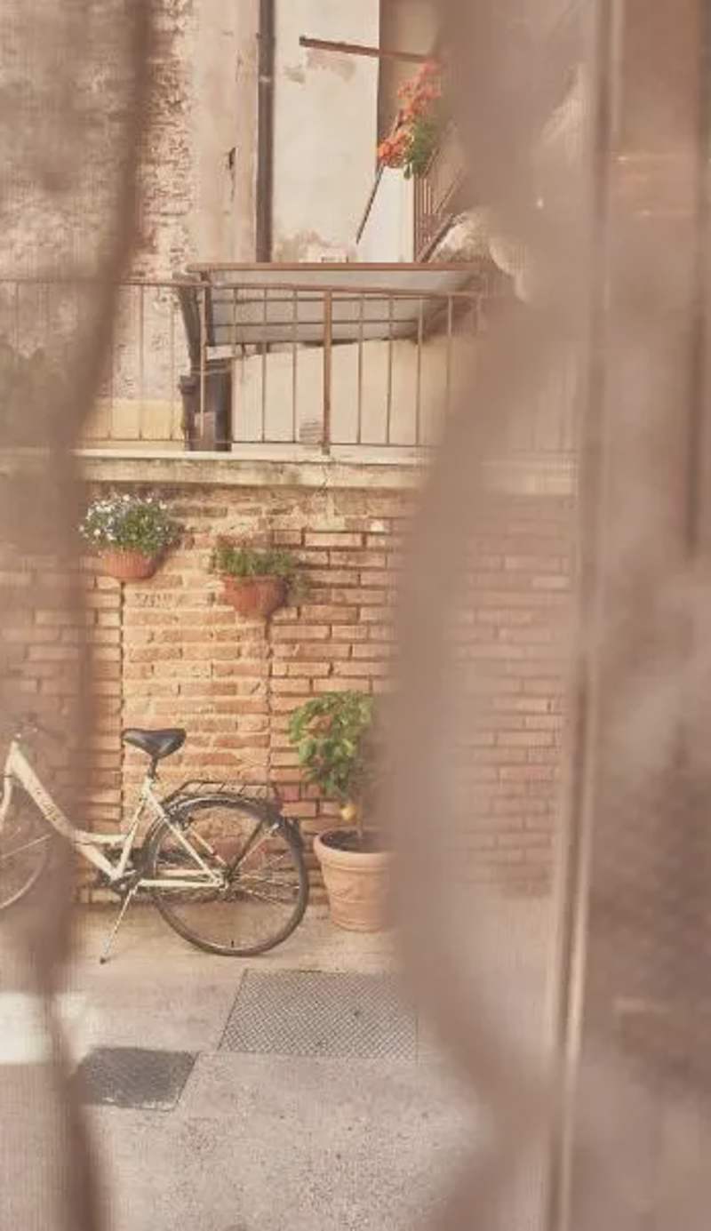 Abbraccio di Romeo
