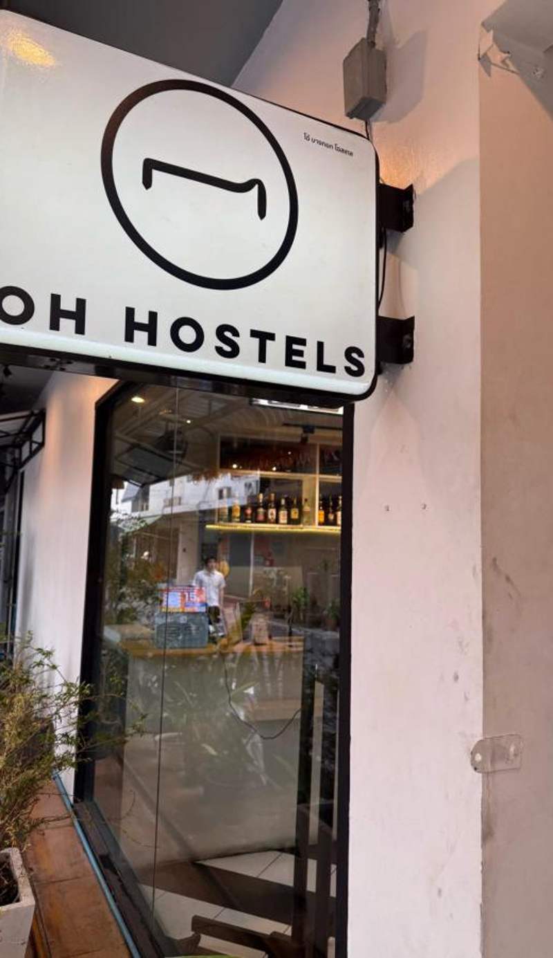 Deep Sleep Hostel Bangkok
