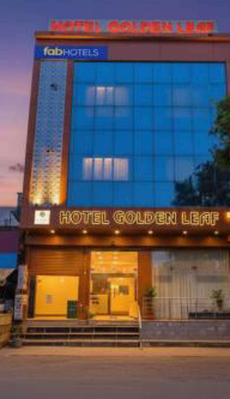 FabHotel Golden Leaf Mansarover