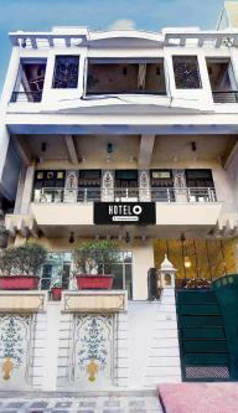 Super Hotel O Sikar Road Jaipur Formerly Garg Niwas