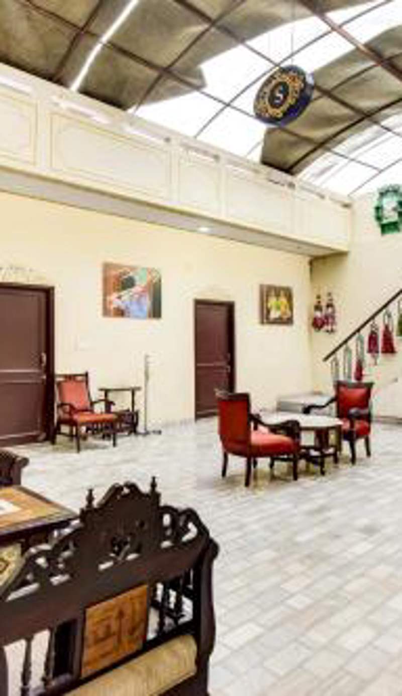 Noble House - A Heritage Home