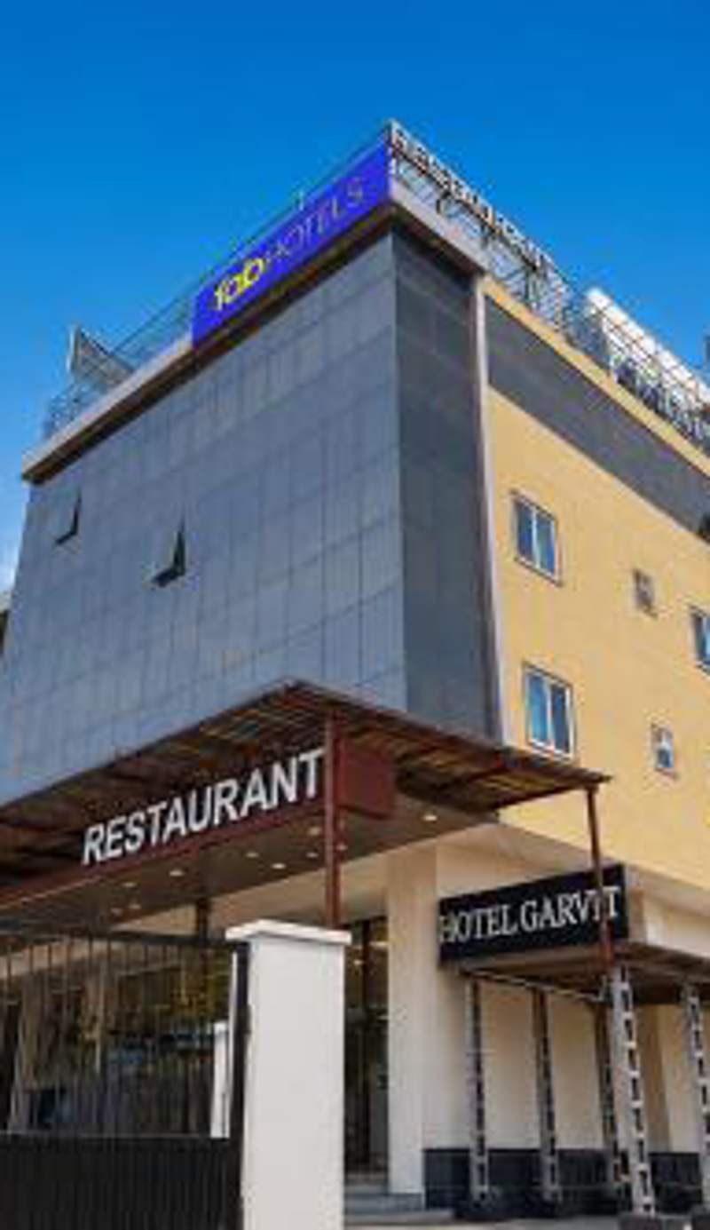FabHotel Prime Garvit