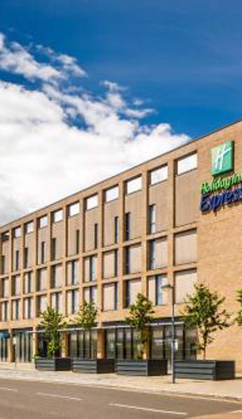 Holiday Inn Express London - ExCel by IHG