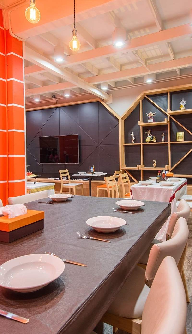 Siam Stadium Hostel
