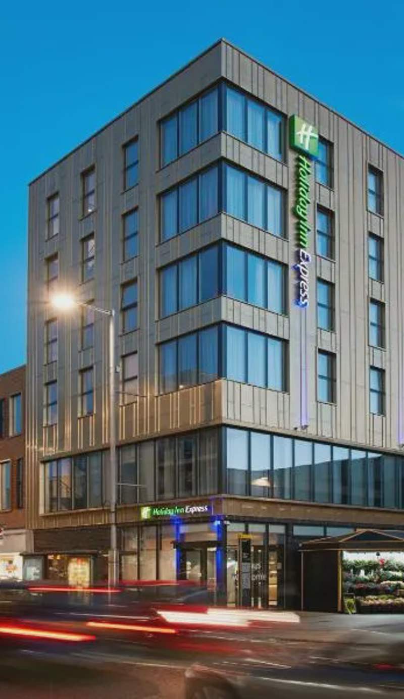 Holiday Inn Express London-Ealing by IHG
