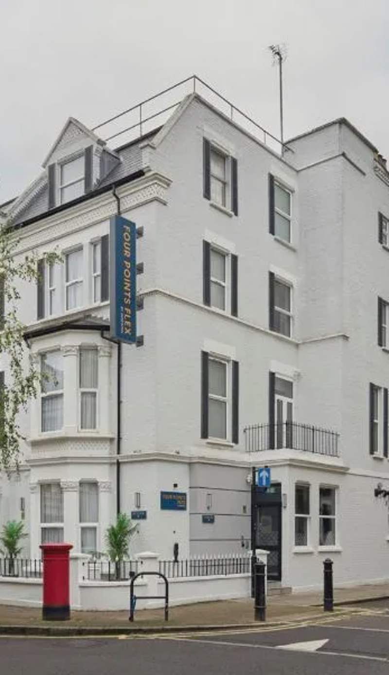 Four Points Flex by Sheraton London Kensington Olympia
