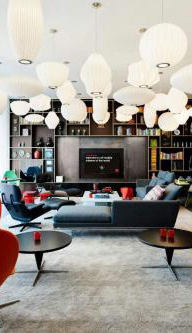 citizenM Tower of London