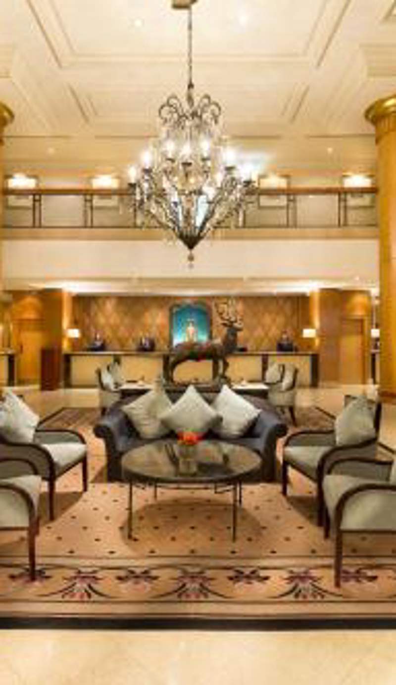 Millennium Hotel and Conference Centre Gloucester London