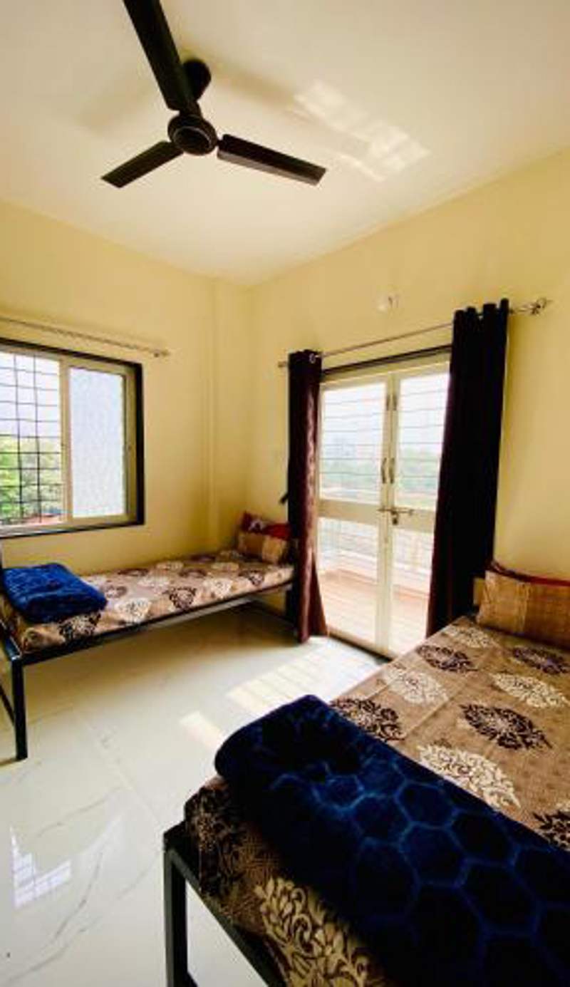 The Peacewood's Homes - Pune's Comfort - Hostel & PG
