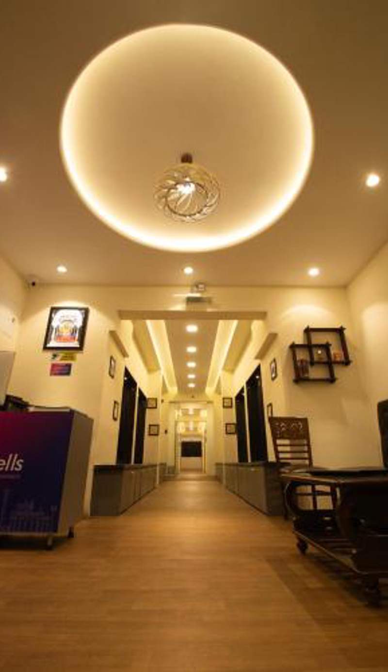 Hostells - Backpacker Hostel near Pune Station