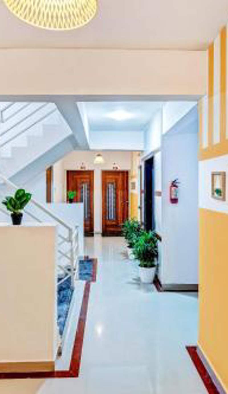 Hotel O Home Elegant RK Fursungi