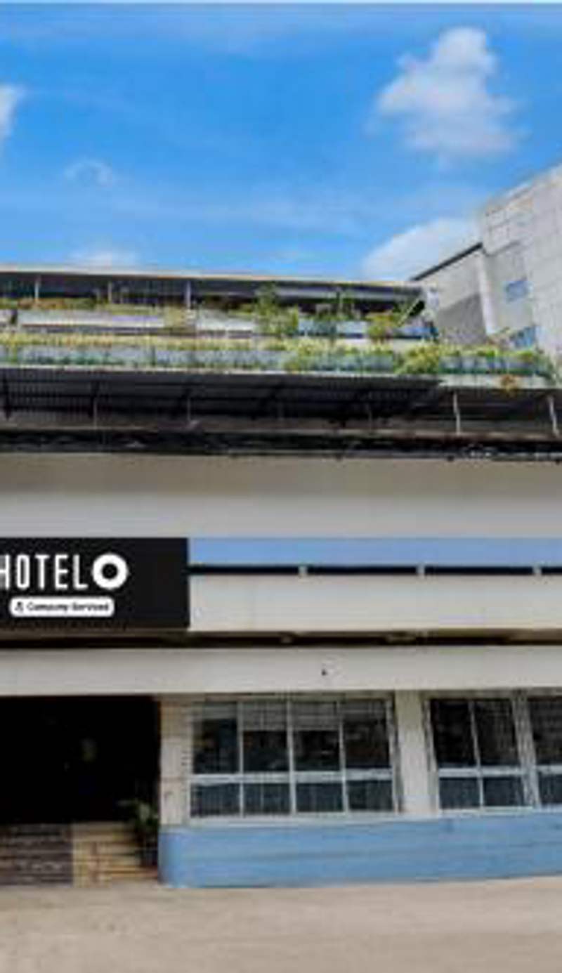 Super Hotel O Pune Kasarwadi Railway Station