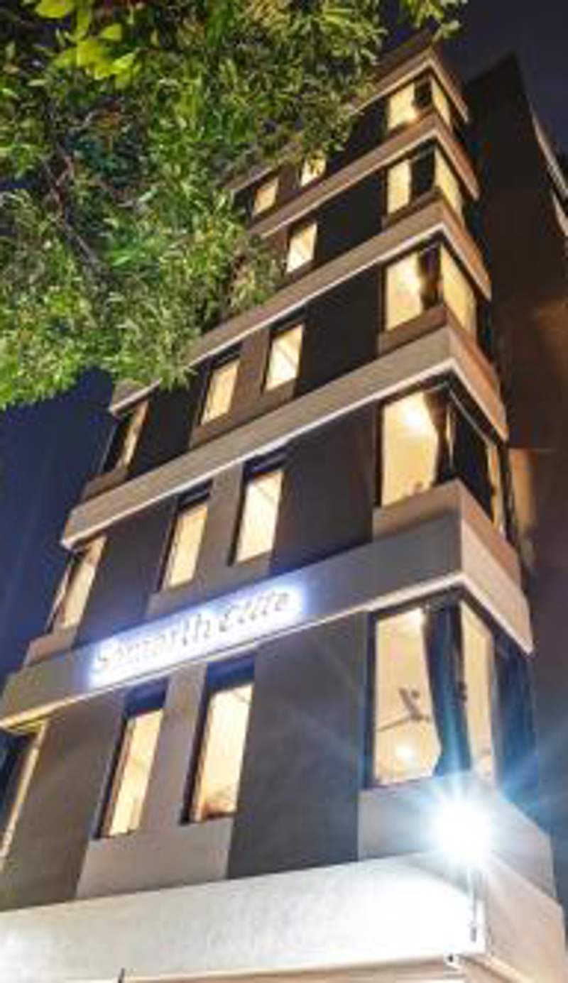 Hotel Samarth Elite Baner - Indian Guests Only