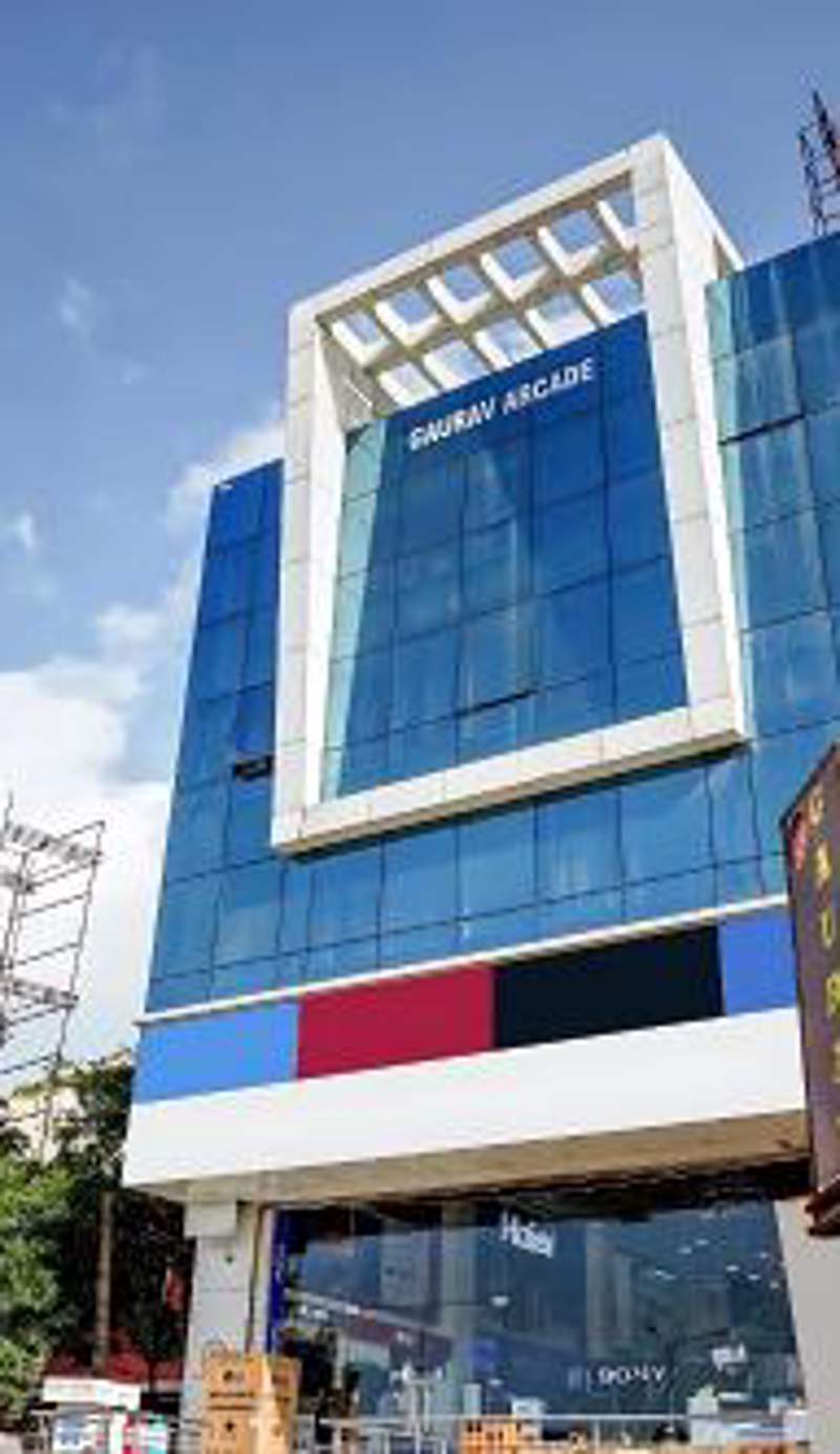 Hotel Gaurav Residency