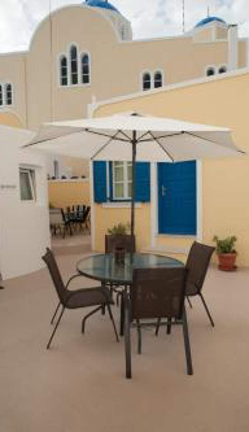 Lefteris Traditional Rooms