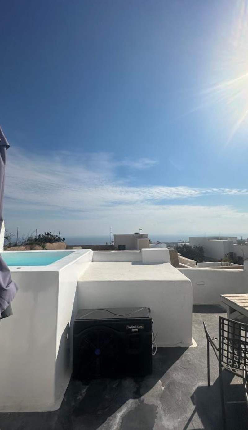 On An Island suites & apartments - Fira