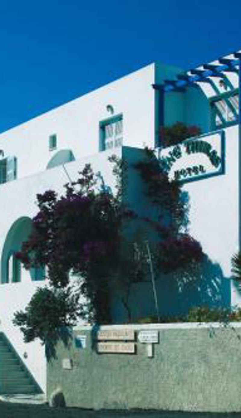 King Thiras Hotel