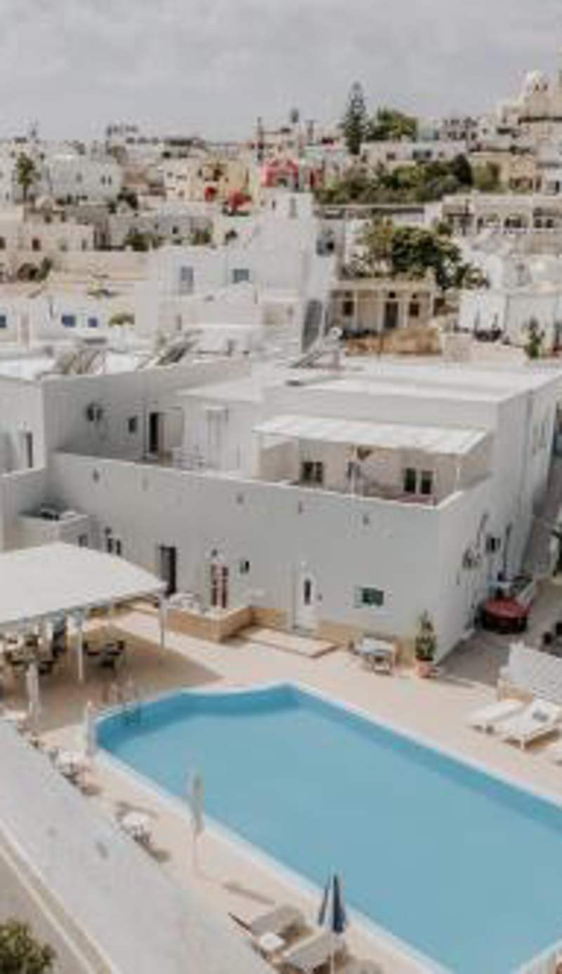 Hotel Thirasia