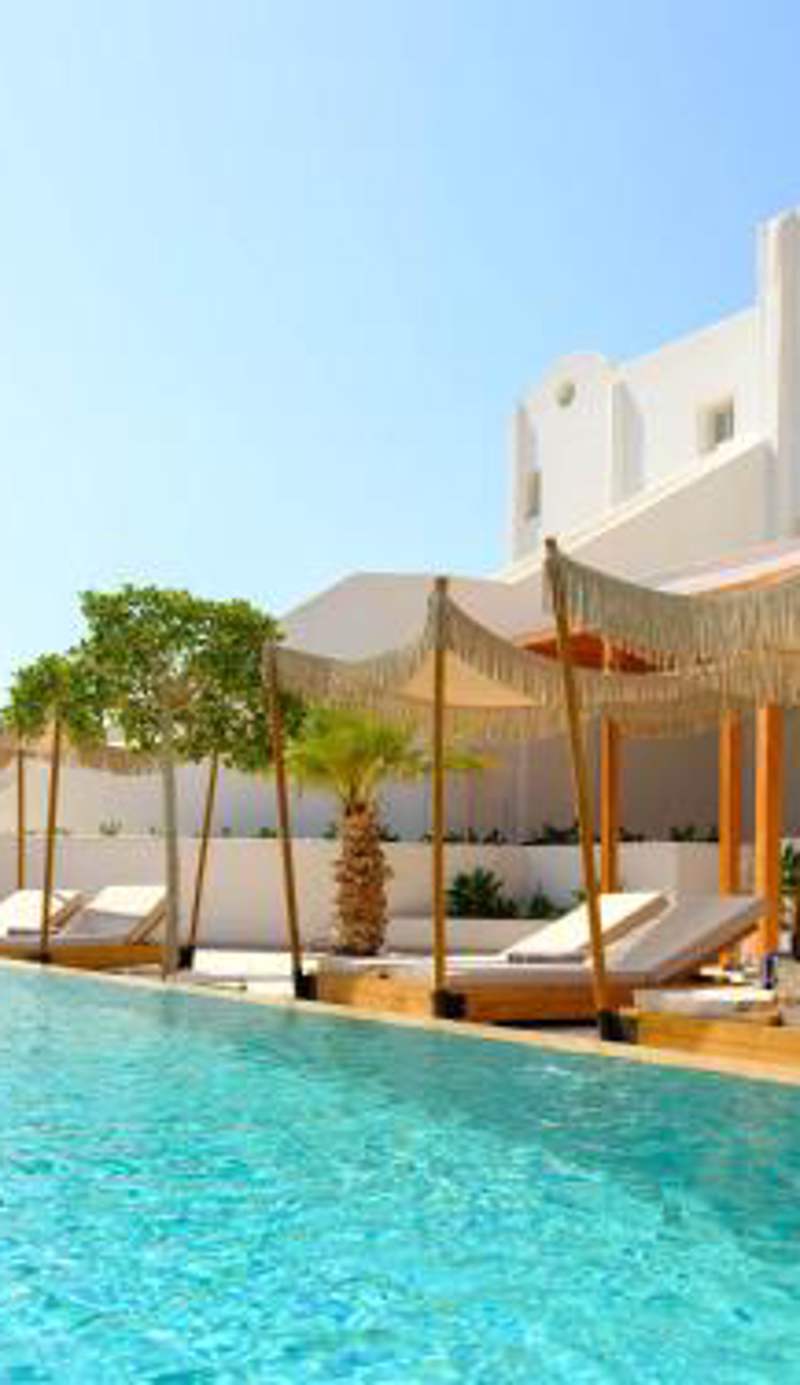 Safrani Suites