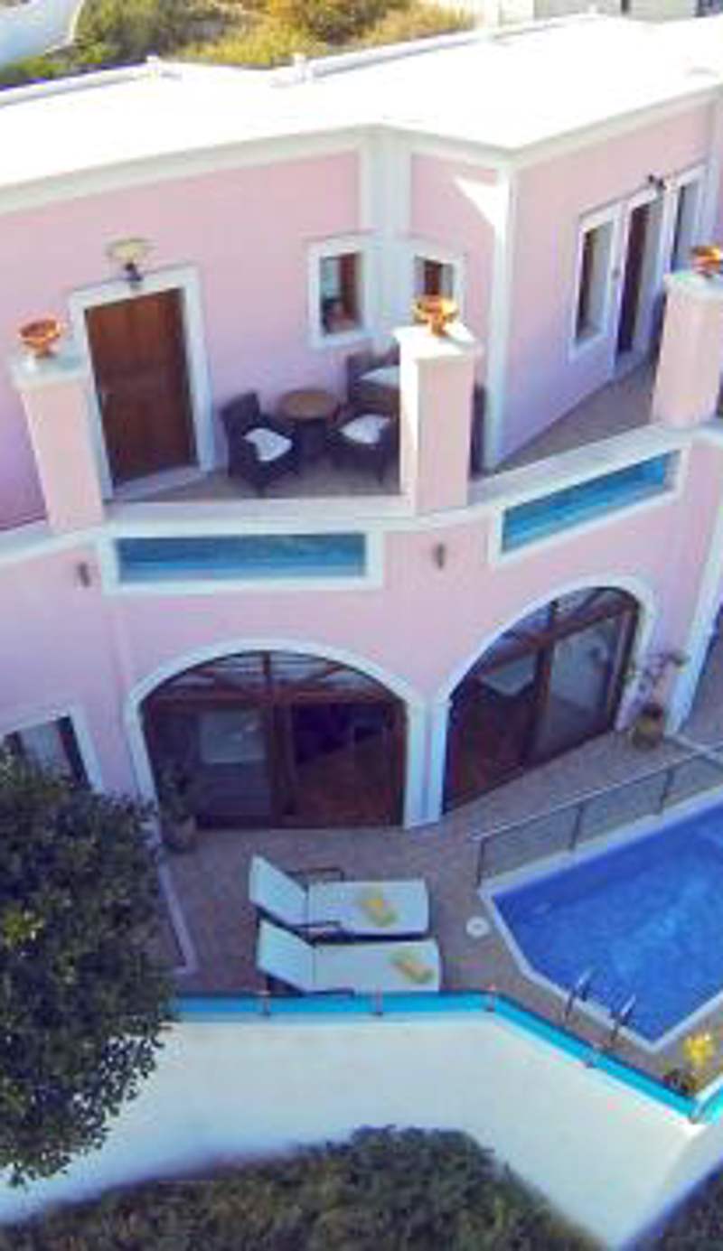 Nectarios Villa - Studios & Suites Adults Only